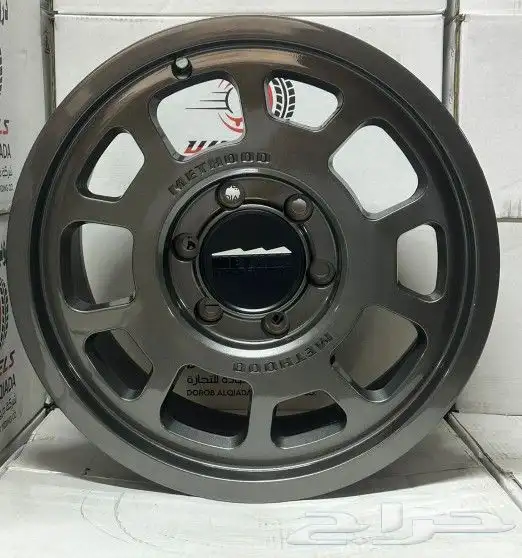 جنوط ميثود 17 جيب لندكروزرولكزس 2022 4