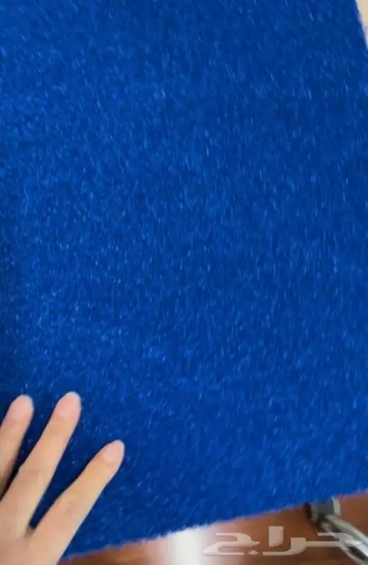 عشب صناعي خاص للملاعب التنس (بادل) بمواصفات اسبانيه 1