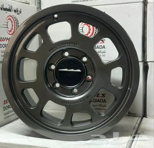 جنوط ميثود 17 جيب لندكروزرولكزس 2022 0