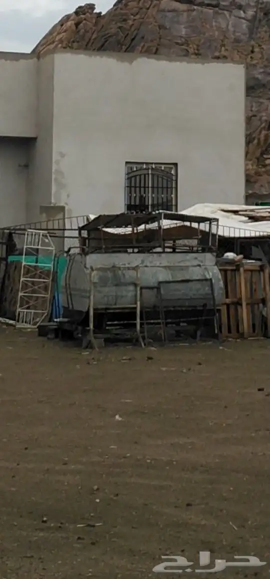 مكينه بلاكستون 26 حصان وحنفيه ماء واحد طن 2