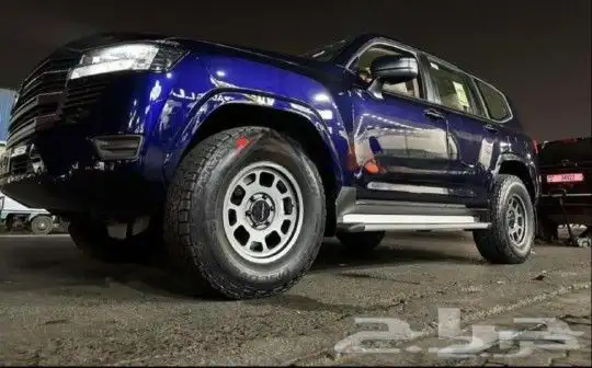 جنوط ميثود 17 جيب لندكروزرولكزس 2022 6