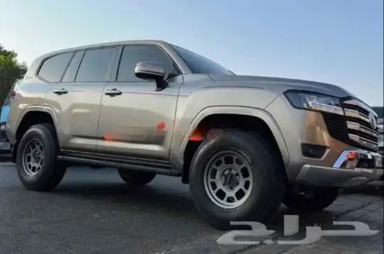 جنوط ميثود 17 جيب لندكروزرولكزس 2022 7