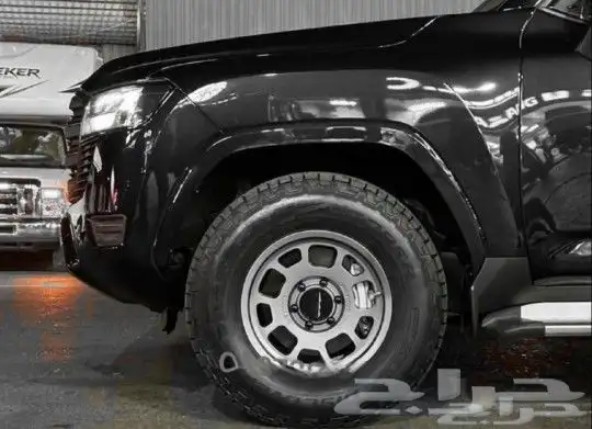 جنوط ميثود 17 جيب لندكروزرولكزس 2022 10