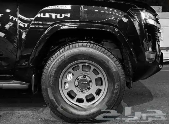 جنوط ميثود 17 جيب لندكروزرولكزس 2022 8