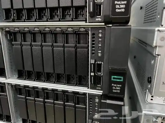 HBE DL380G10 0