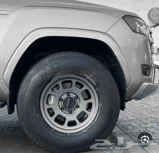 جنوط ميثود 17 جيب لندكروزرولكزس 2022 9