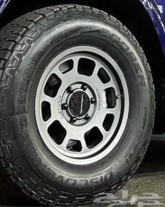 جنوط ميثود 17 جيب لندكروزرولكزس 2022 12