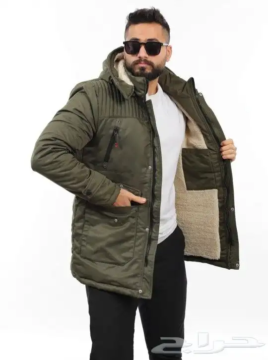 جاكيت شتوي جديد 2
