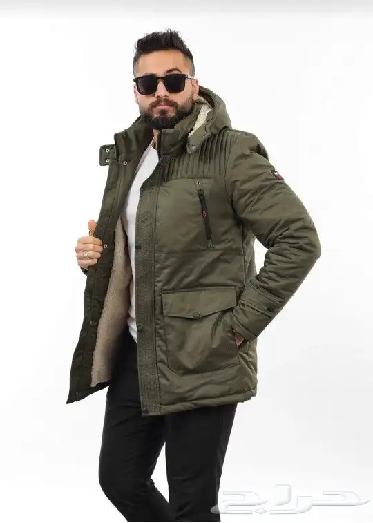 جاكيت شتوي جديد 1