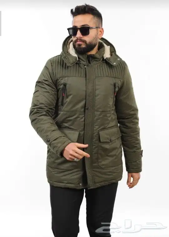 جاكيت شتوي جديد 0