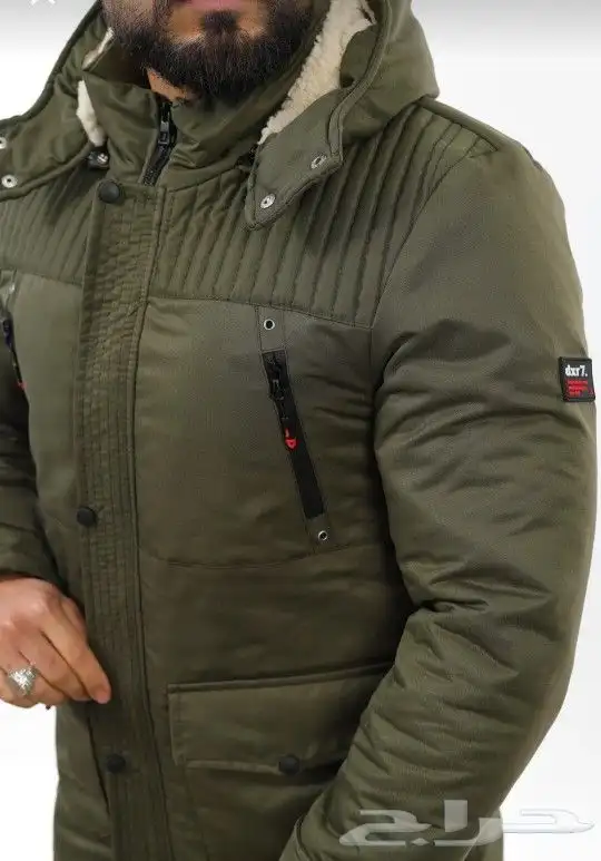 جاكيت شتوي جديد 3