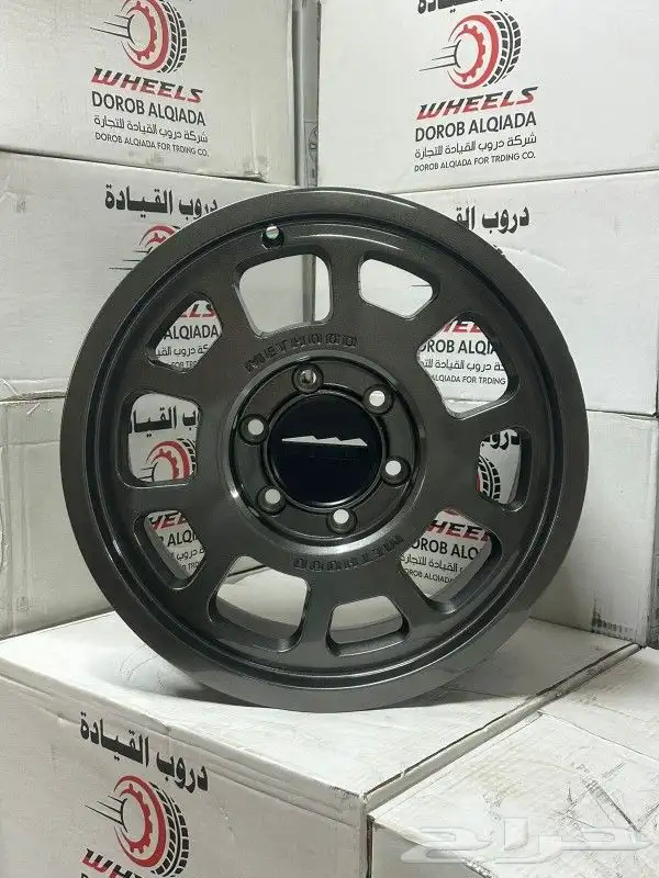 جنوط ميثود 17 جيب لندكروزرولكزس 2022 1