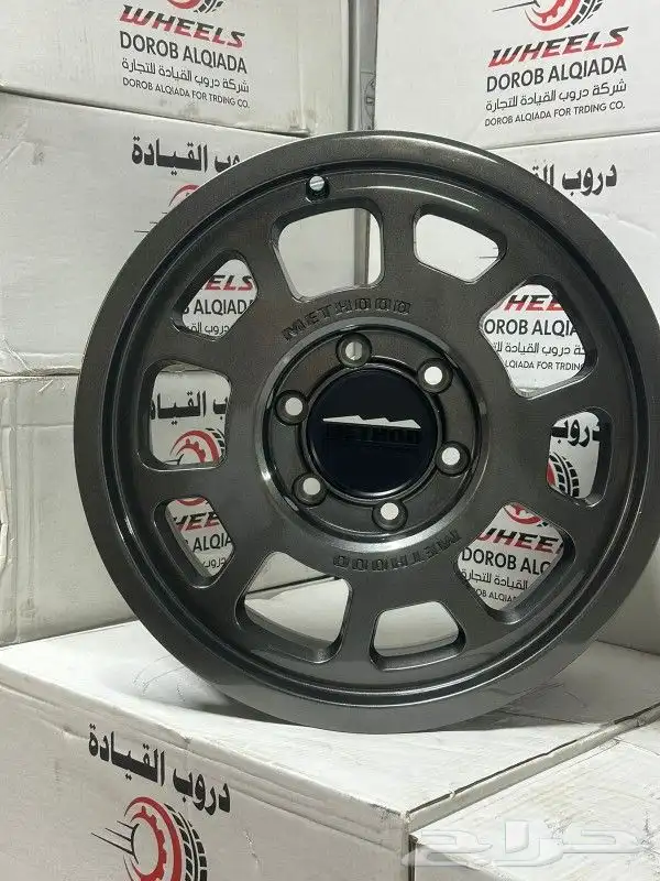 جنوط ميثود 17 جيب لندكروزرولكزس 2022 2