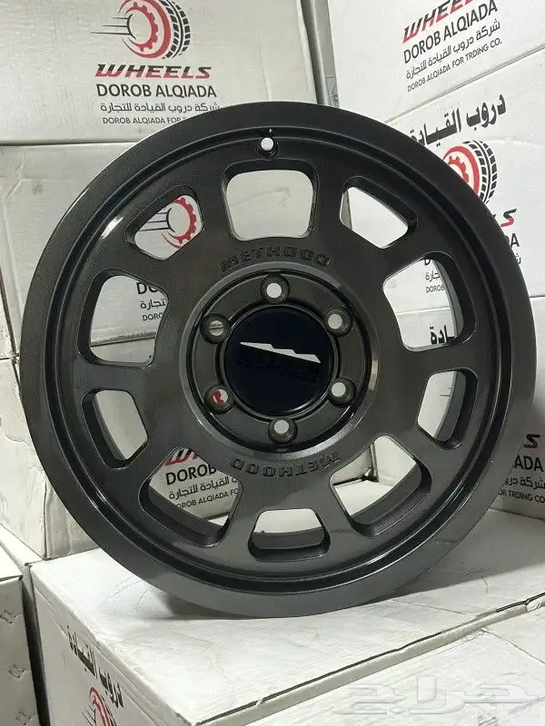 جنوط ميثود 17 جيب لندكروزرولكزس 2022 3