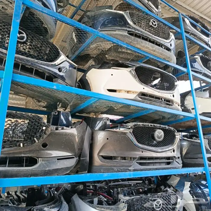 تشليح قطع غيار السيارات وملحقات 3