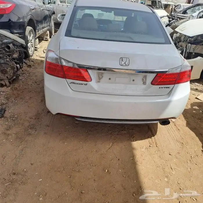 جميع موديلات هوندا اكرد متوفر لدينا جميع انواع الاكرد 1