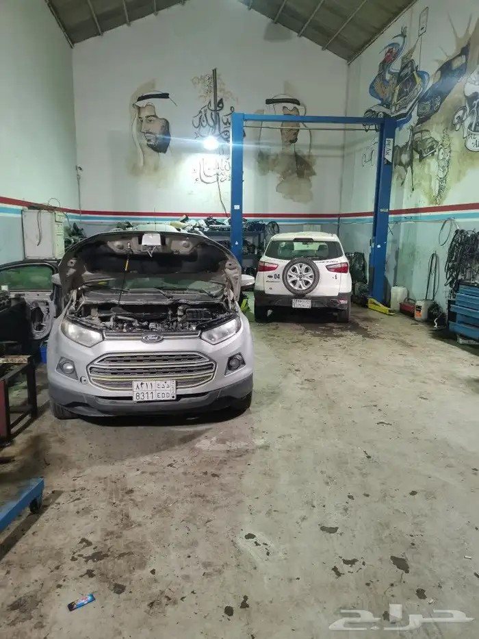 صيانه فورد فوكس وايكو سبورت من 2012 الى 2020 4