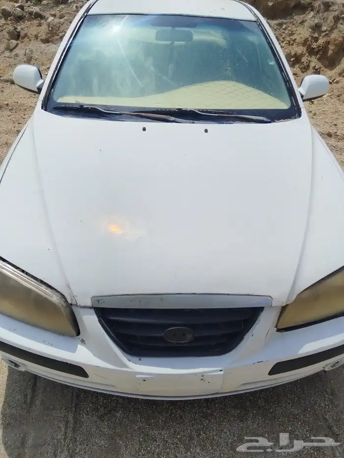 للبيع قطع لنترا 2005 5