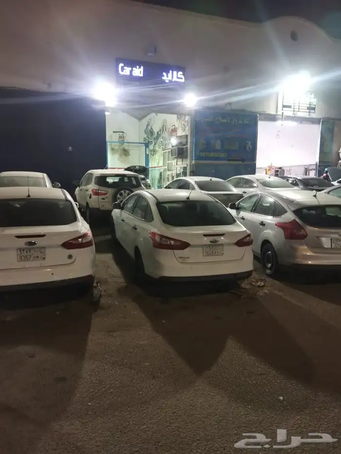 صيانه فورد فوكس وايكو سبورت من 2012 الى 2020 5