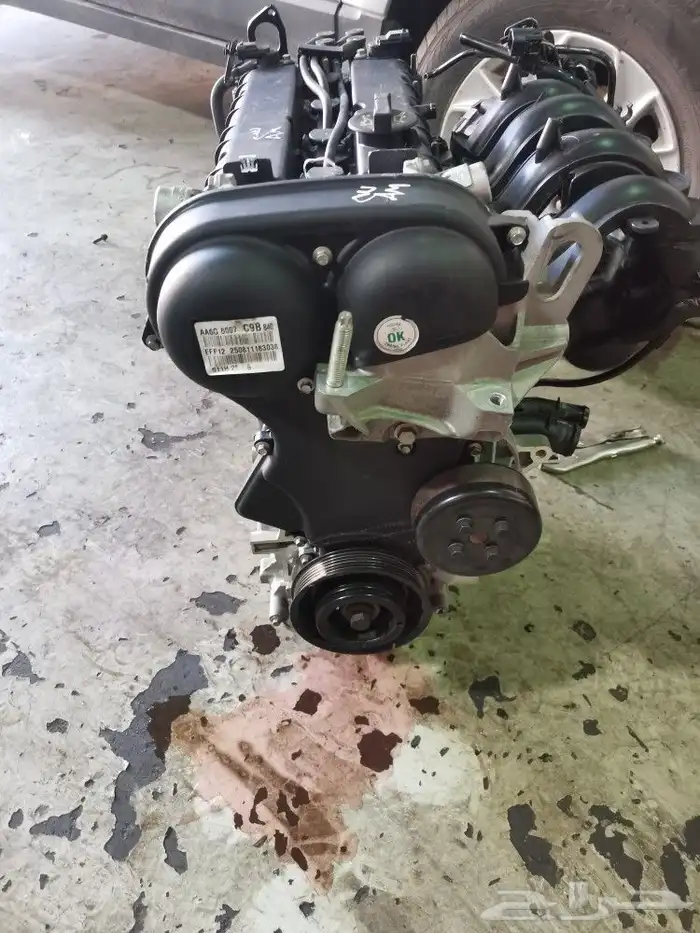 صيانه فورد فوكس وايكو سبورت من 2012 الى 2020 6