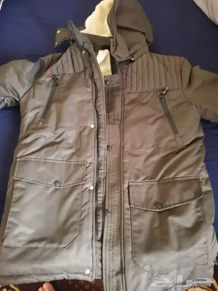 جاكيت شتوي جديد 7