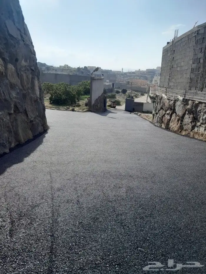 الجنوب لجميع اعمل الاسفلت والتخطيط ودك الارضي 8