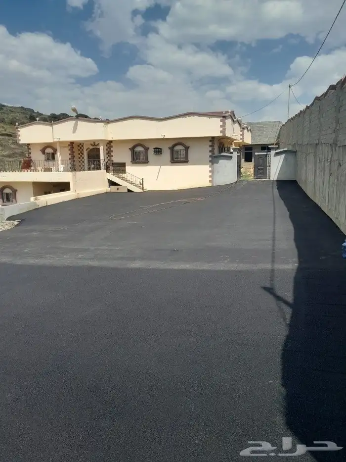 الجنوب لجميع اعمل الاسفلت والتخطيط ودك الارضي 6