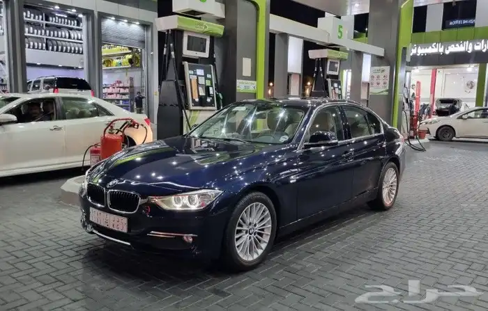 bmw 2015 النظافة والفخامة .. ممشى قليل 0