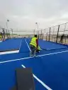 بيع عشب صناعي خاص بالملاعب بمواصفات اسبانيه 5