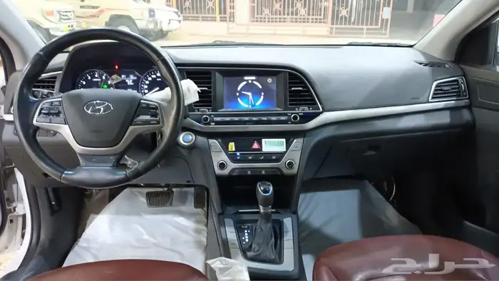 هونداي النترا 2018 فل 7
