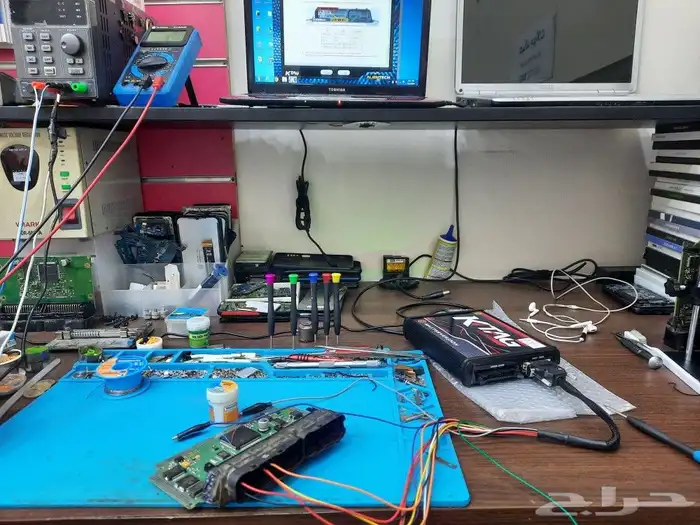 برمجة وصيانة كمبيوترات ecu السيارات 0