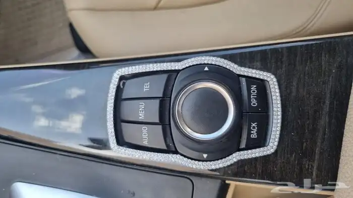 bmw 2015 النظافة والفخامة .. ممشى قليل 12