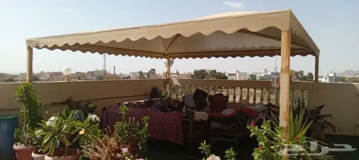 مظلات وسواتر وجلسات 4