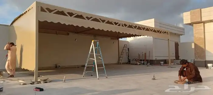 مظلات وسواتر وجلسات 13