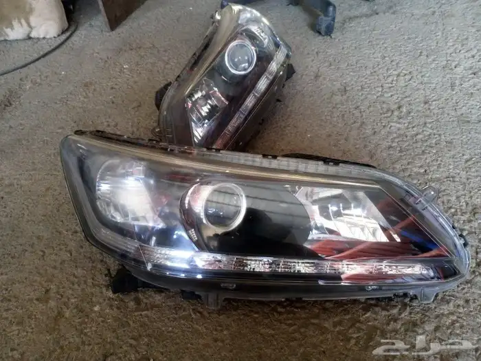 يتوفر لدينا شمعات هونداء اكورد اربعه سلندر مديل 2014 2015 1