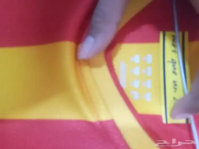 تيشرت برشلونة جديد غير مستعمل على السوم 1