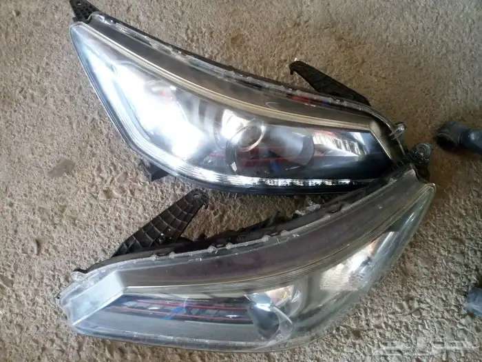 يتوفر لدينا شمعات هونداء اكورد اربعه سلندر مديل 2014 2015 2