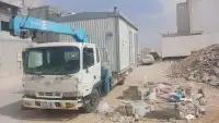 نقل كرفانات وغرف 0