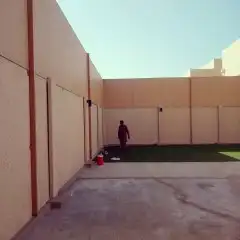 سواتر_حديد_وقماش_بلاستيك 6