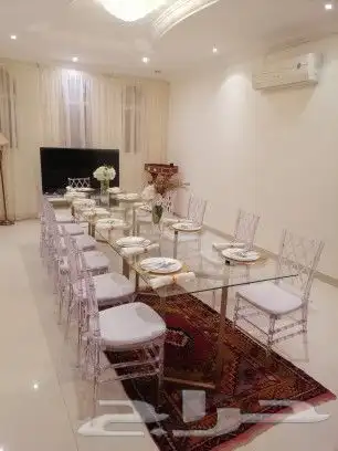 تاجير كراسي طاولات مكيفات سماعات 0
