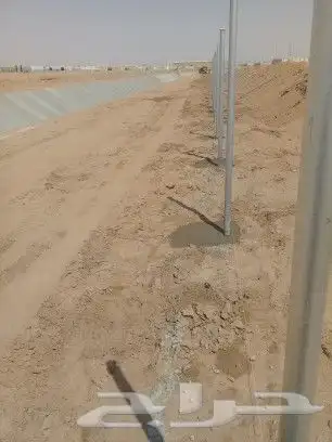 تركيب الشبوك المجلفنه الوزاريه ولعديه موسسه هدف العربيه 7