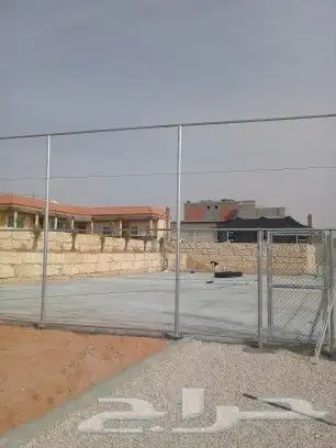 تركيب الشبوك المجلفنه الوزاريه ولعديه موسسه هدف العربيه 6