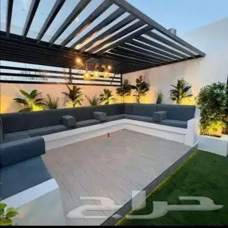 حدائق منزليه 5