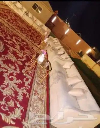 تأجير كنبVIP وكراسي بانواعها وطاولات وخيام 5