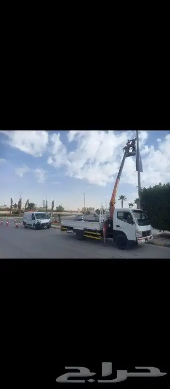 تأجير دينه ونش لوري 1