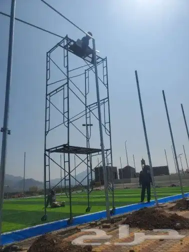 شبوك ملاعب 8