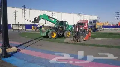 forklifts telehandler 2