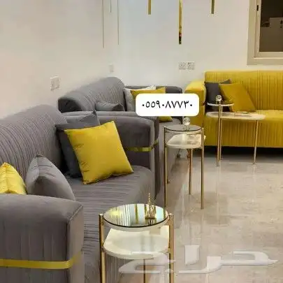 تفصيل طاولات طعام طاولات مجالس ديكورات 4