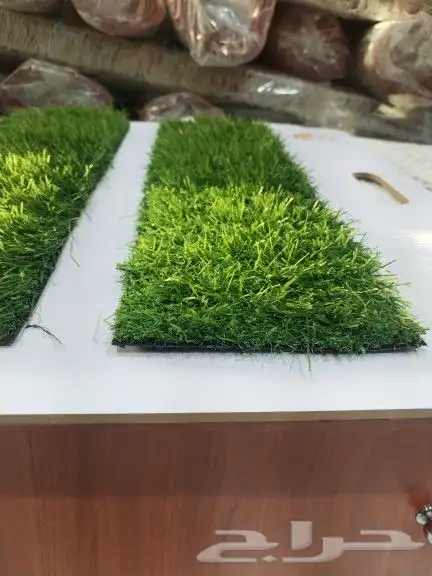نجيلا عشب صناعي بيع لفه كامله فقط بالجمله 2