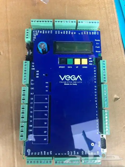 إصلاح كروت المصاعد الكهربية 0